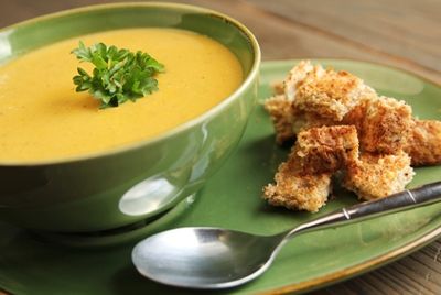 Новая тенденция здорового питания – суп