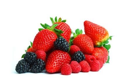 Употребление ягод вместо сладостей способствует снижению веса