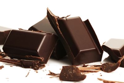 Шоколад снижает повышенное давление