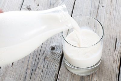 Молоко полезно для здоровья мозга