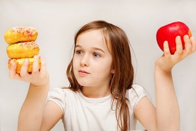 Неправильное питание может ухудшить здоровье сердца у детей