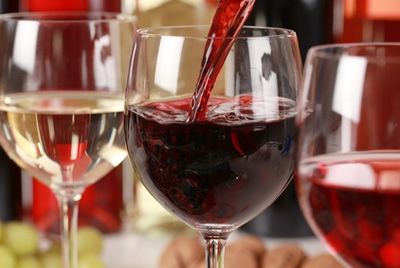 Форма бокала влияет на вкус вина