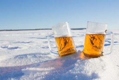 Открывается самая северная в мире пивоварня