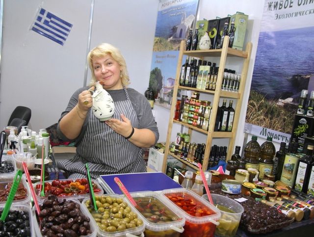 В Сочи прошли XIII специализированная выставка продуктов питания «ExpoFood» и XVI специализированная выставка «Гостинично-ресторанный Олимп»