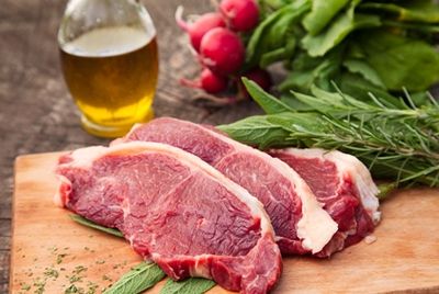 Красное мясо может быть полезным для здоровья