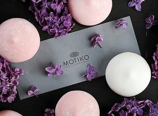 Мотико. Самые вкусные японские десерты моти уже в России