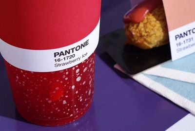 В Монако снова откроется Pantone Café