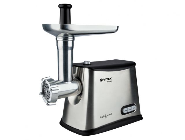 Стальная мясорубка VITEK VT-3616