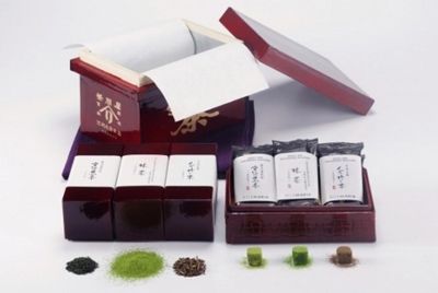 Японский чайный шоколад продаётся за 900 долларов