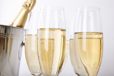 Россия наращивает потребление французского шампанского