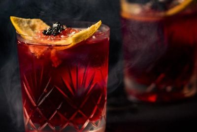 Нью-Йоркский бар создал коктейль Негрони стоимостью 1000$