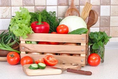 Специалисты доказали, что органические овощи полезнее обычных