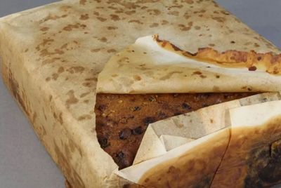 В Антарктиде нашли пирог 100-летней давности