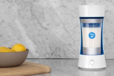 Американский стартап представил автоматическую капсульную йогуртницу