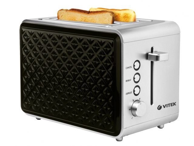 Многофункциональный тостер VT-7156 от VITEK