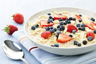 Калорийный завтрак может улучшить здоровье сердца