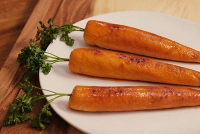 Американская сеть ресторанов быстрого питания представила морковь из мяса