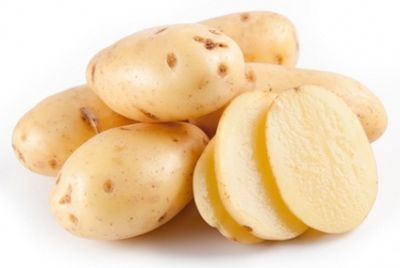 Житель Витебска вырастил две картофелины общим весом 2 кг