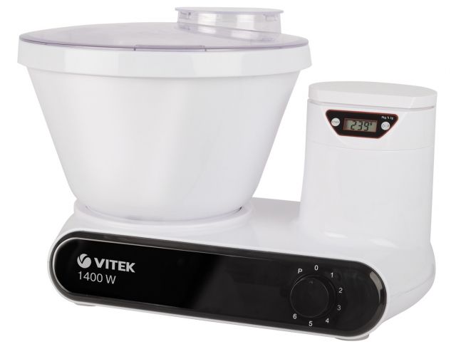 Новая кухонная машина VT-1442 от VITEK 