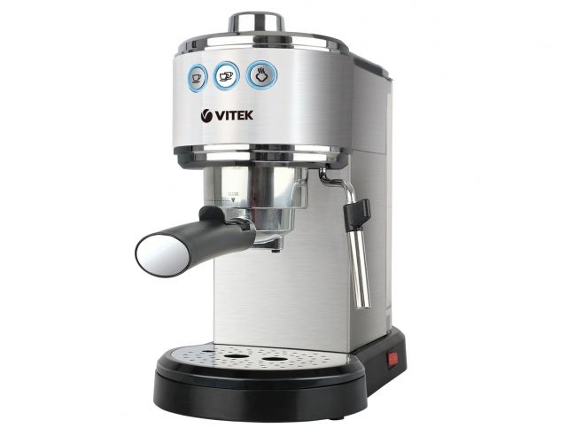 Автоматическая кофеварка VT-1515 