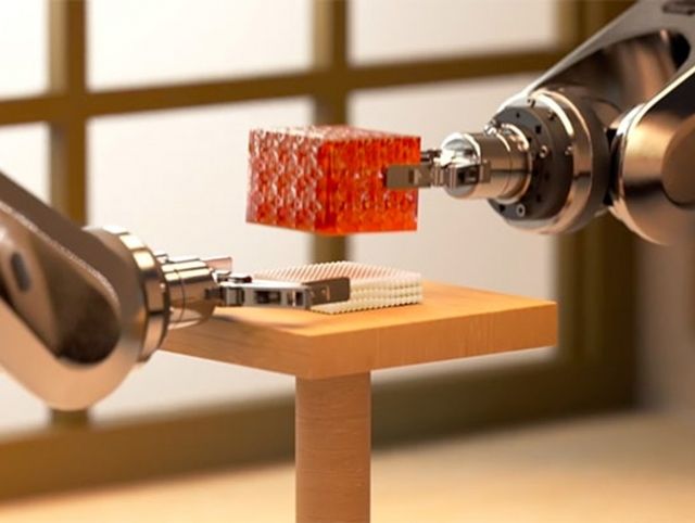 В Токио откроется ресторан с персонализированными суши, напечатанными на 3D-принтере