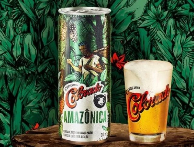 Бразильская пивоварня выпустила пиво с плавающей ценой из-за вырубки амазонских лесов
