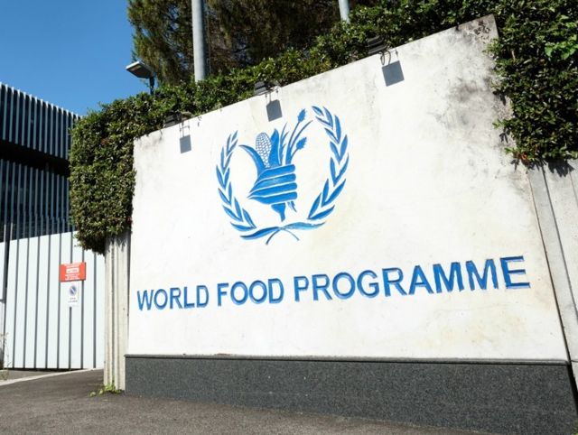 Всемирная продовольственная программа ООН получила Нобелевскую премию мира