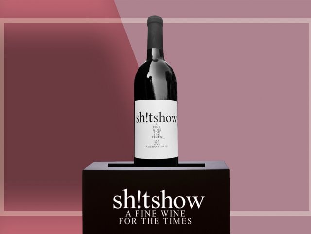 Американская винодельня выпустила вино, посвященное 2020-му году