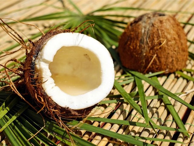 Учебное заведение на Бали принимает кокосы в качестве платы за обучение