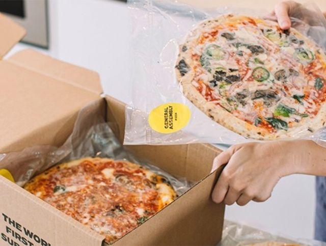 Канадская закусочная запустила первую в мире подписку на пиццу