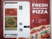 В Великобритании появился первый  в стране торговый автомат по продаже пиццы 