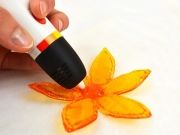 3D-ручка от Polaroid рисует настоящие съедобные конфеты