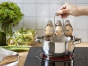 Новый кухонный гаджет делает варку яиц увлекательным занятием