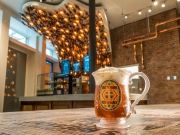 Бар сливочного пива Гарри Поттера открывается в Нью-Йорке

