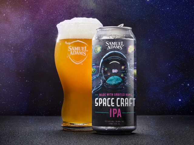 В Бостоне приготовили пиво из хмеля, отправленного в космос
