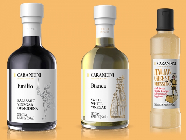 Американцы могут попробовать один из старейших брендов итальянского бальзамического уксуса