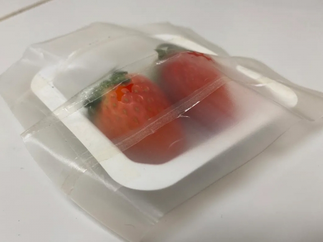 Умную антимикробную упаковку для пищевых продуктов разработали ученые из Сигапура и США