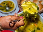 Гаитянский суп Joumou вошел в список культурного наследия ЮНЕСКО