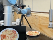 Ученые научили робота-повара пробовать пищу во время приготовления