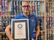 Самая большая коллекция банок пепси в мире в Италии