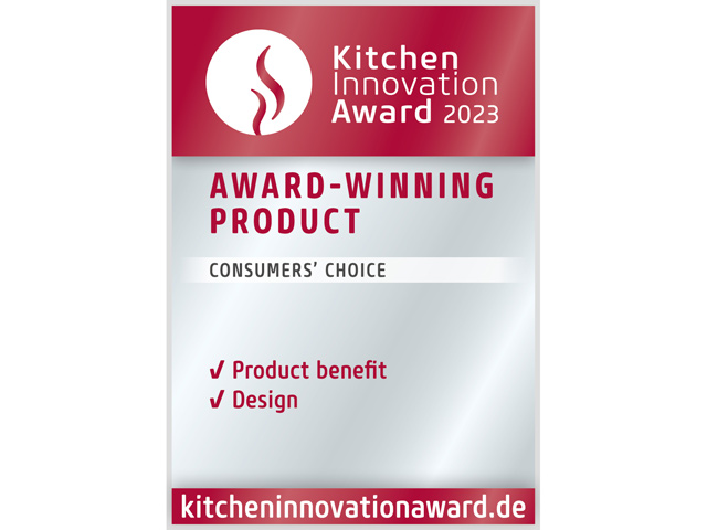 Коллекция посуды Calypso бренда Röndell получила награду в рамках престижного международного конкурса промышленного дизайна «Kitchen Innovation of the Year 2023