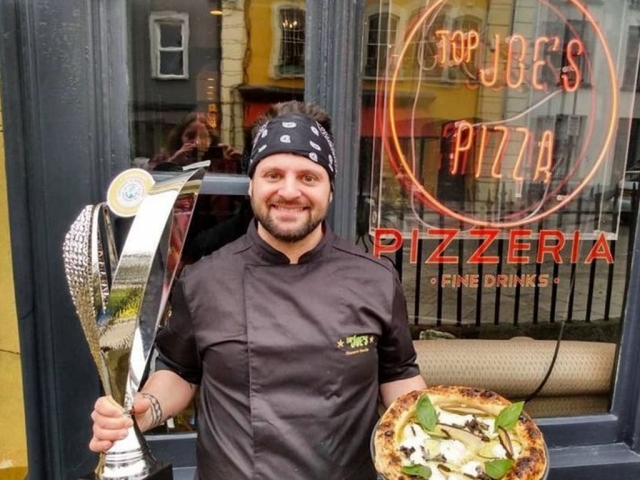  Шеф-повар из Уэльса стал победителем чемпионата мира по пицце