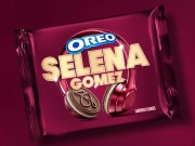 Oreo выпускает печенье совместно с Селеной Гомес