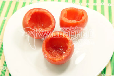 Фаршированные помидоры – кулинарный рецепт