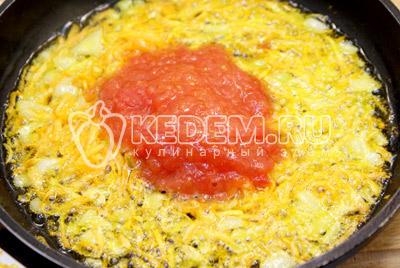 Закуска из баклажанов (№2 ) – кулинарный рецепт