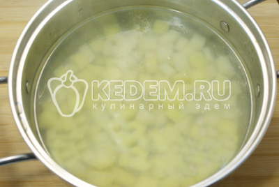 Мультиовощной суп с грибами (постный) – кулинарный рецепт