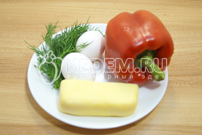 Как приготовить Фаршированные перцы половинками с мясом и сыром в духовке рецепт пошагово