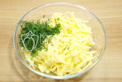 Лодочки из перца с сыром – кулинарный рецепт