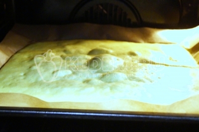 Выпекать в разогретой до 180 градусов Цельсия духовке 10-12 минут.