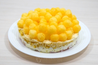 Снять кольцо.